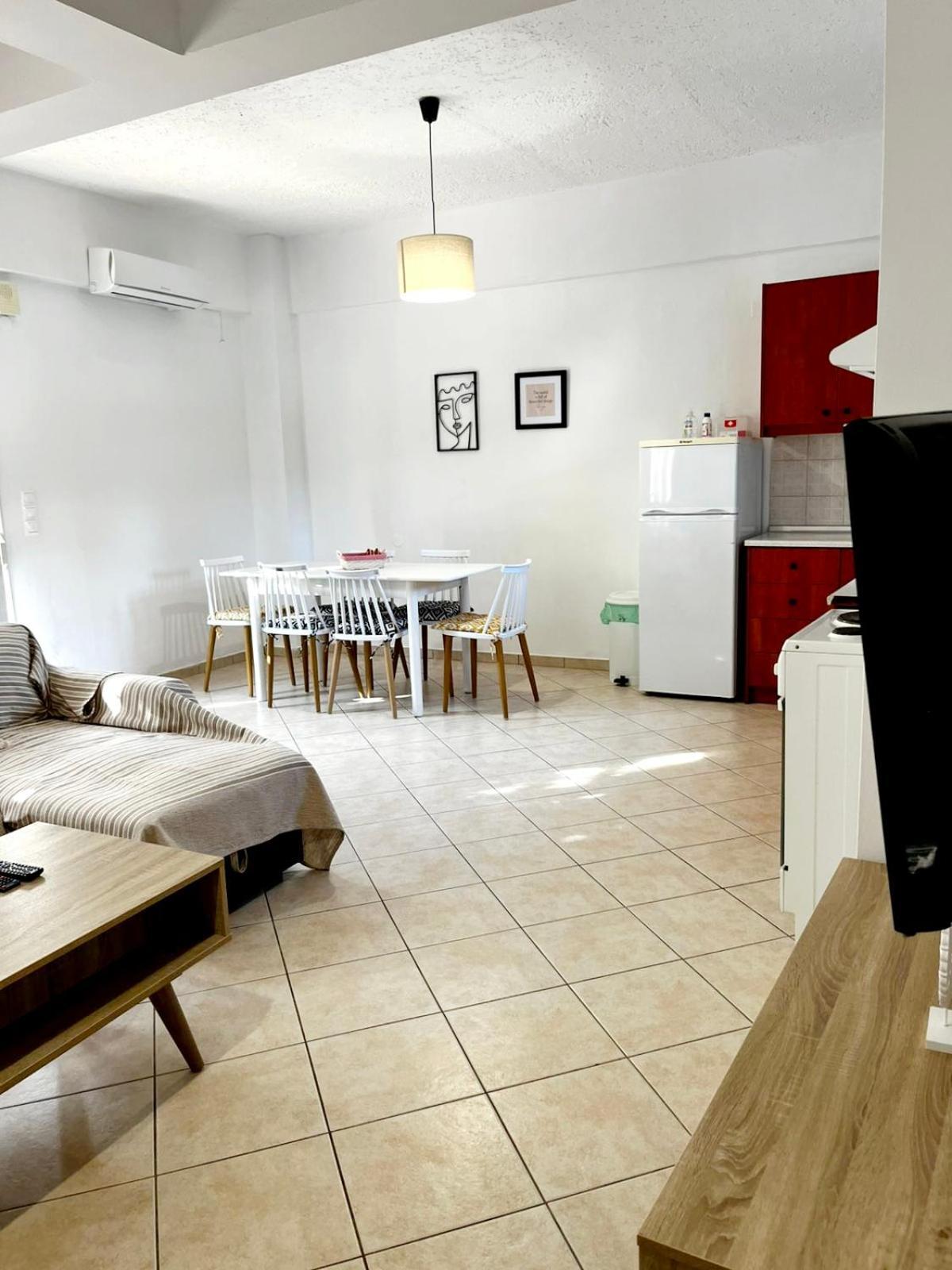 "Villa Kanavos" Apts Matala  Exterior photo