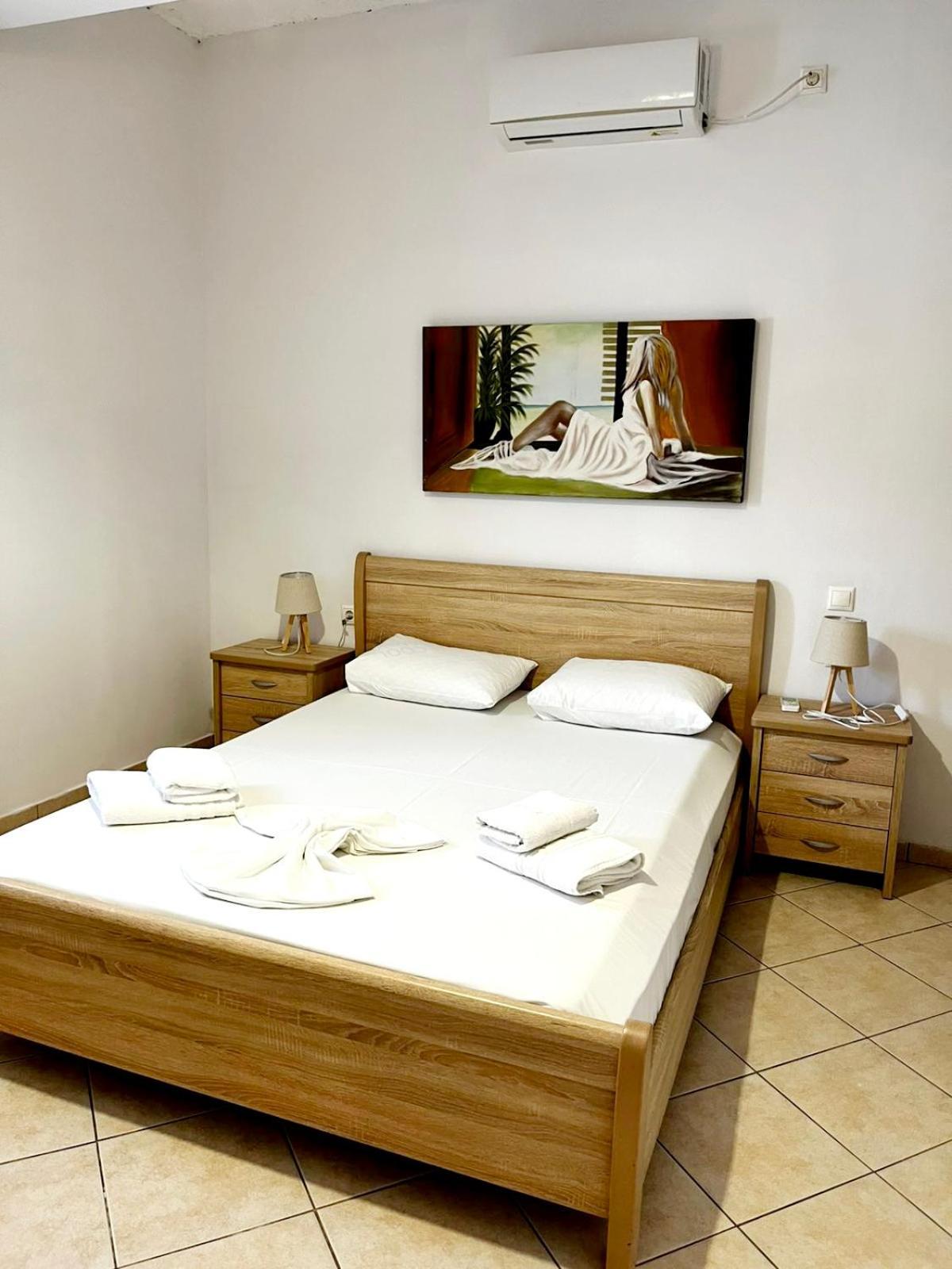 "Villa Kanavos" Apts Matala  Exterior photo