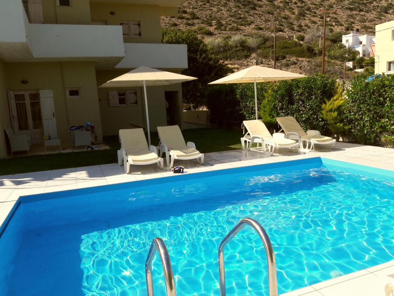 "Villa Kanavos" Apts Matala  Exterior photo